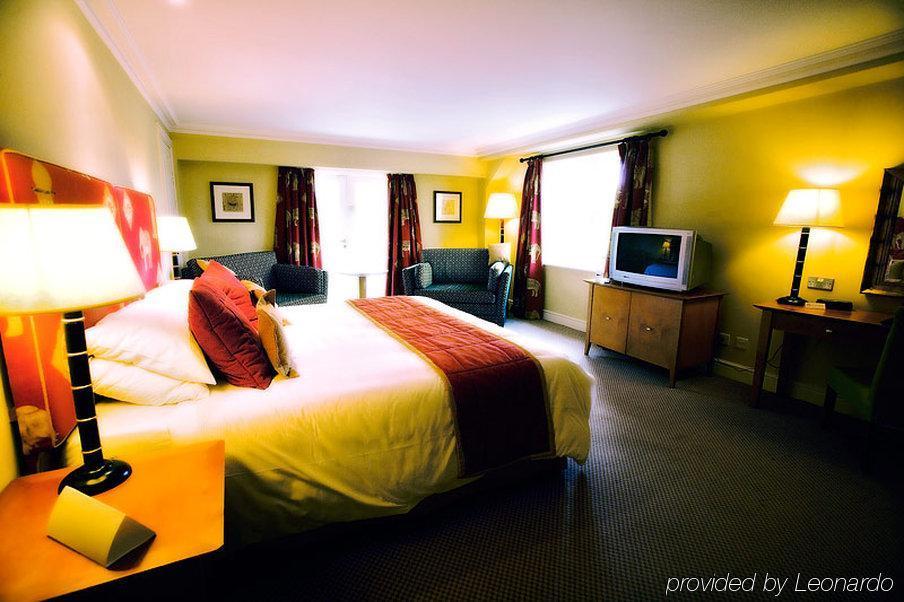 Matfen Hall Hotel, Golf & Spa الغرفة الصورة